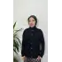 GHİSA Siyah Renk Hırka