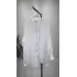 MİSSEMRAMİSS Ekru Renk Keten Gömlek