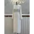 NUSS Ekru Renk Elbise
