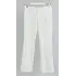 SENTEZ Beyaz Renk İspanyol Paça Pantolon