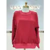 GHİSA Kırmızı Renk Tunik