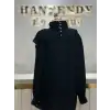 GHİSA Siyah Renk Tunik