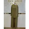 GHİSA Haki Renk Takım