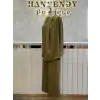 GHİSA Haki Renk Takım