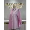 GHİSA Pembe Renk Gömlek