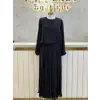 FUAT GÜRŞEN Siyah Renk Elbise