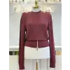 GHİSA Bordo Renk Tunik