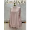 GHİSA Pudra Renk Tunik