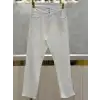 FUAT GÜRŞEN FG-26Y5406-E Ekru Renk Kot Pantolon