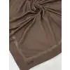 AKER Düz Koton Şal