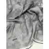 AKER İpek Krep Saten Eşarp
