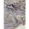 AKER İpek Krep Saten Eşarp