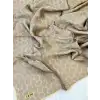 AKER İpek Krep Saten Eşarp