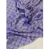 AKER İpek Krep Saten Eşarp