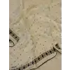 AKER İpek Krep Saten Eşarp