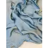 AKER İpek Krep Saten Eşarp