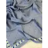 AKER İpek Krep Saten Eşarp