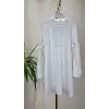 Fuat Gürşen Ekru Tunik
