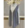 FUAT GÜRŞEN Siyah Renk Tunik