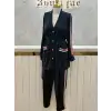 GHİSA Siyah Renk Takım