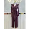 GHİSA Bordo Renk Takım