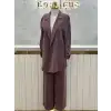 GHİSA Bordo Renk Takım