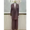 GHİSA Bordo Renk Takım