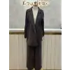 GHİSA Kahve Renk Takım