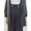 GHİSA Kahve Renk Takım