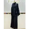 GHİSA Siyah Renk Takım