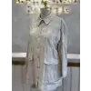 JENNE Bej Renk Ceket