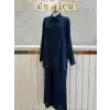 NUSS Lacivert Renk Takım