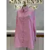 NUSS Pembe Renk Gömlek