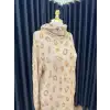 QUPRA Camel Tunik