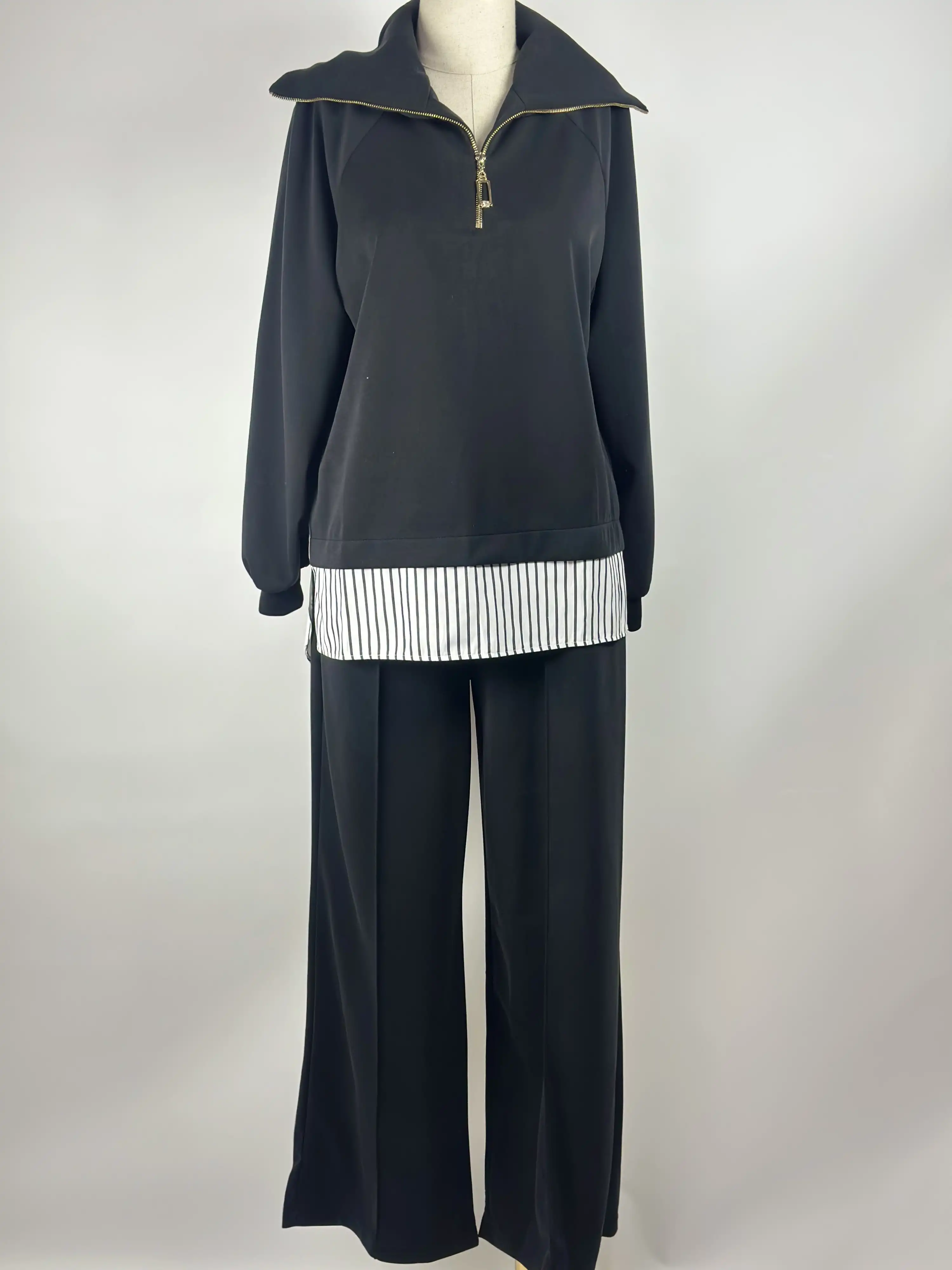 NUSS Siyah Renk Takım