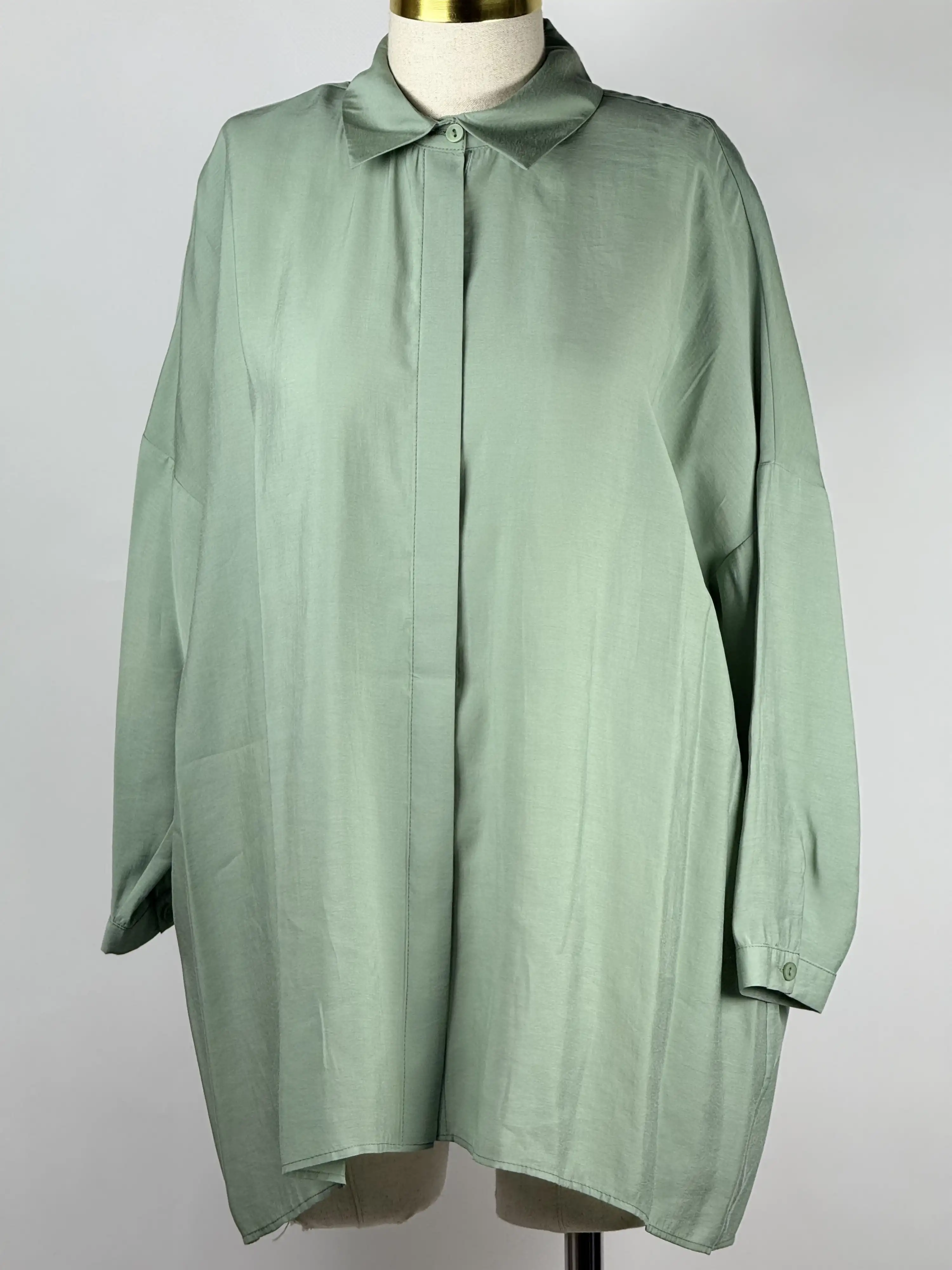 NUSS Küf Tozu Renk Gömlek