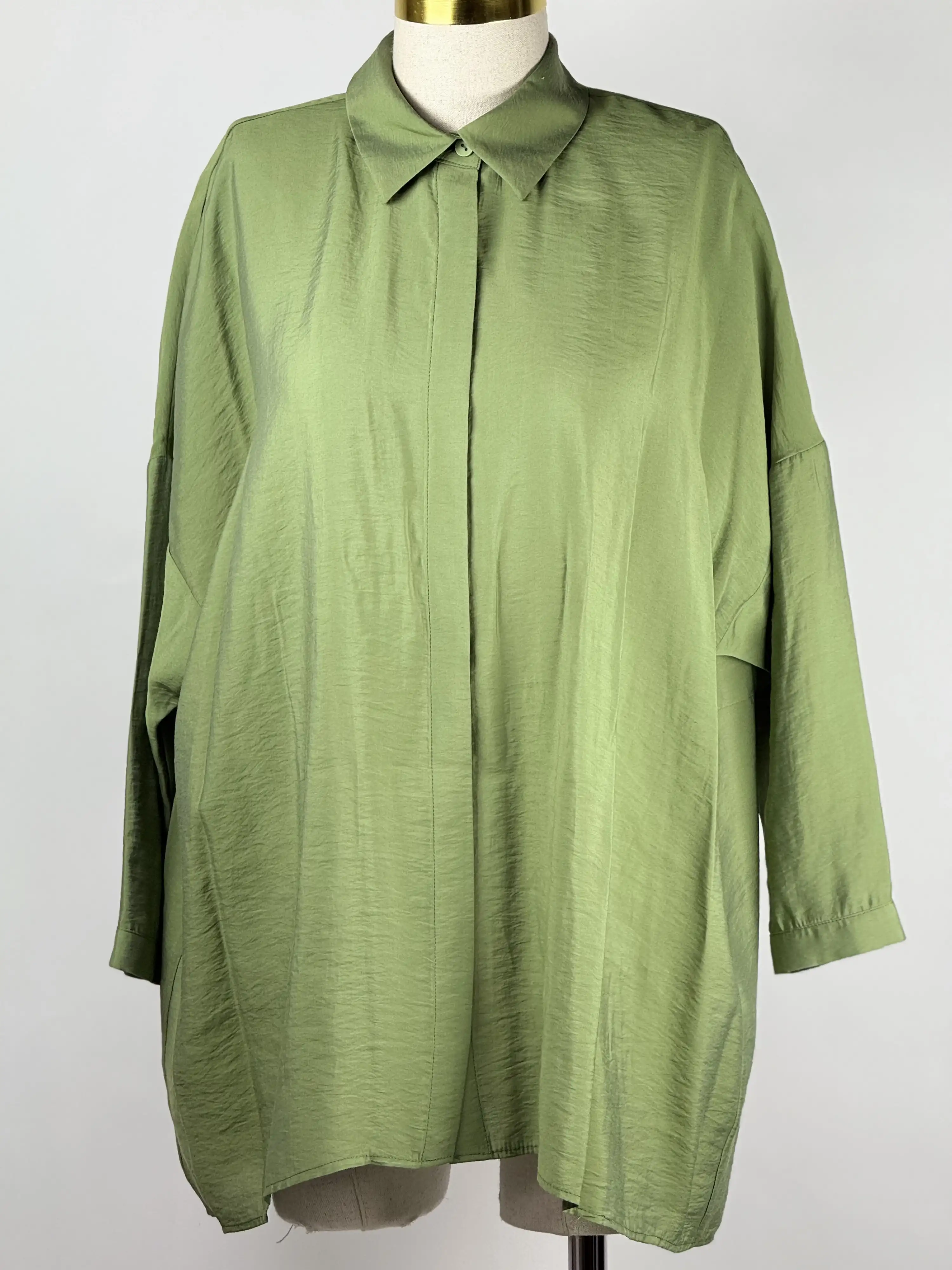 NUSS Sarmaşık Renk Gömlek