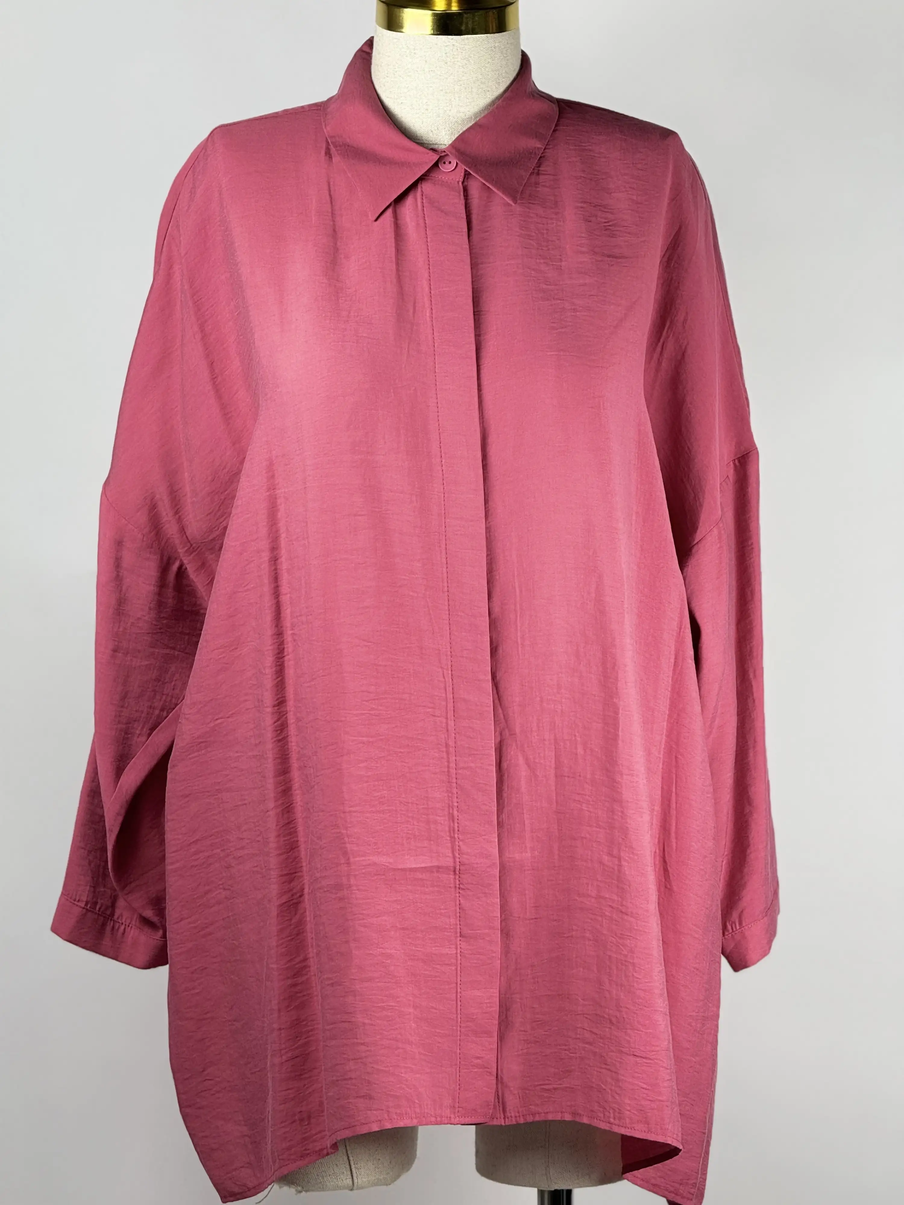 NUSS Siglamen Renk Gömlek