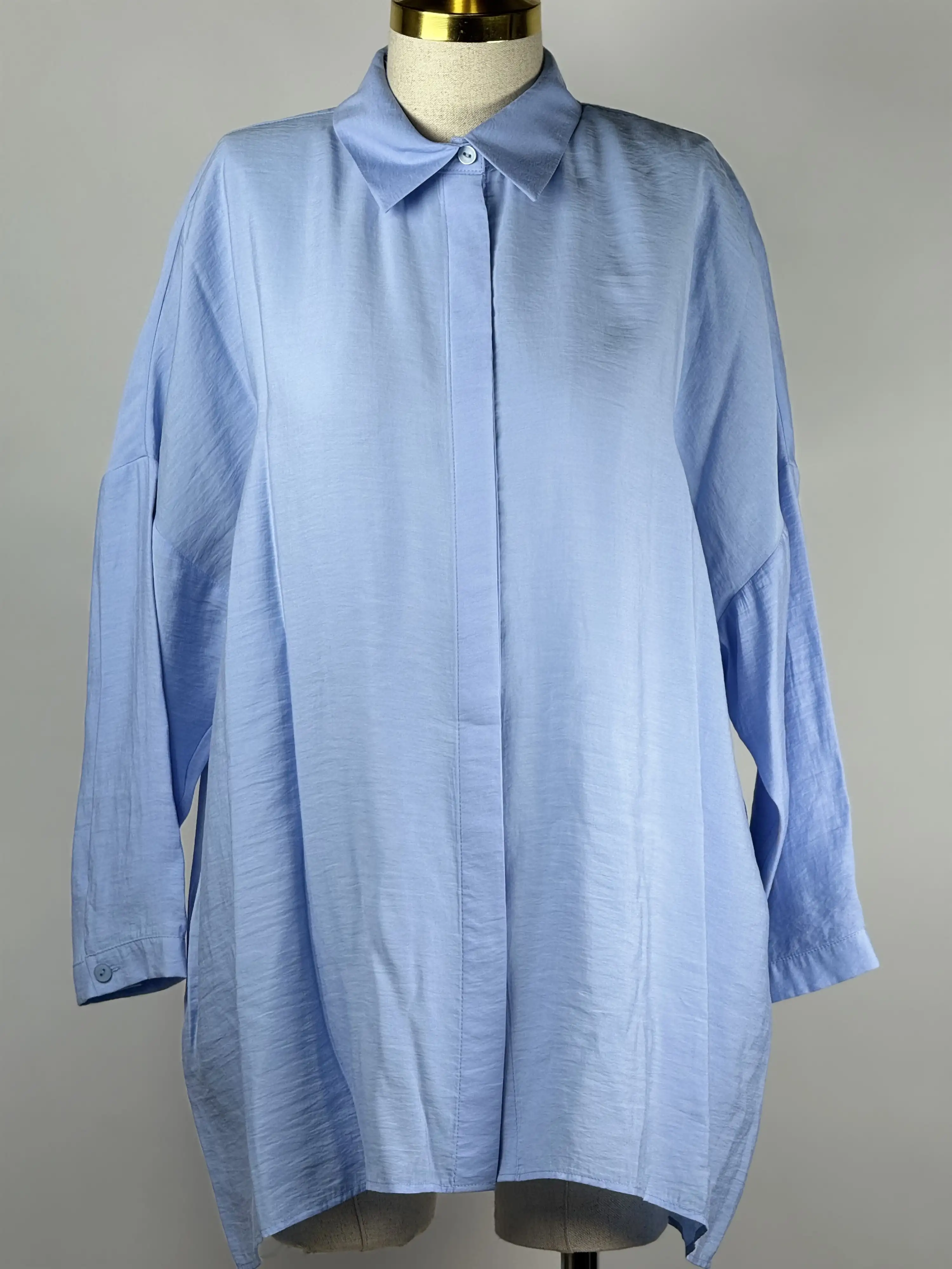 NUSS Mavi Renk Gömlek