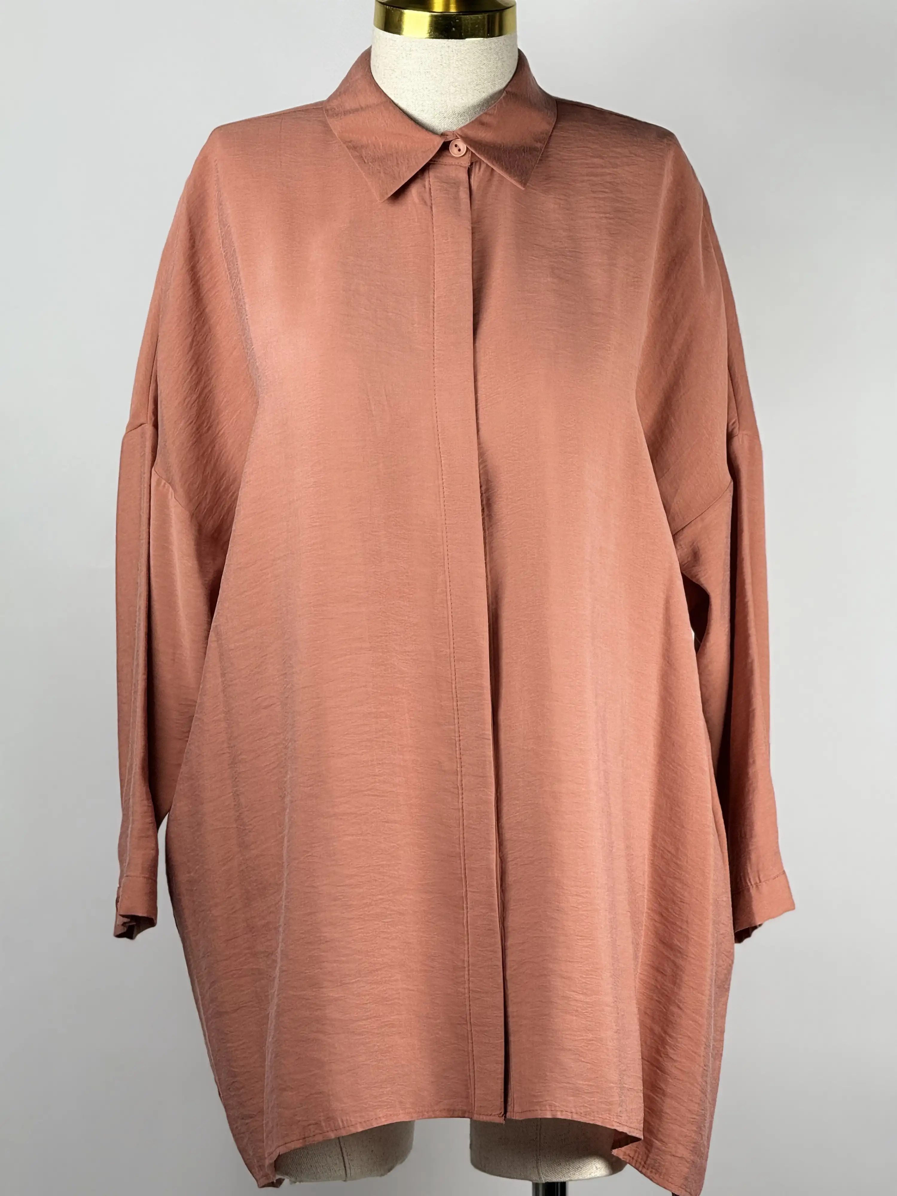 NUSS Anfora Renk Gömlek