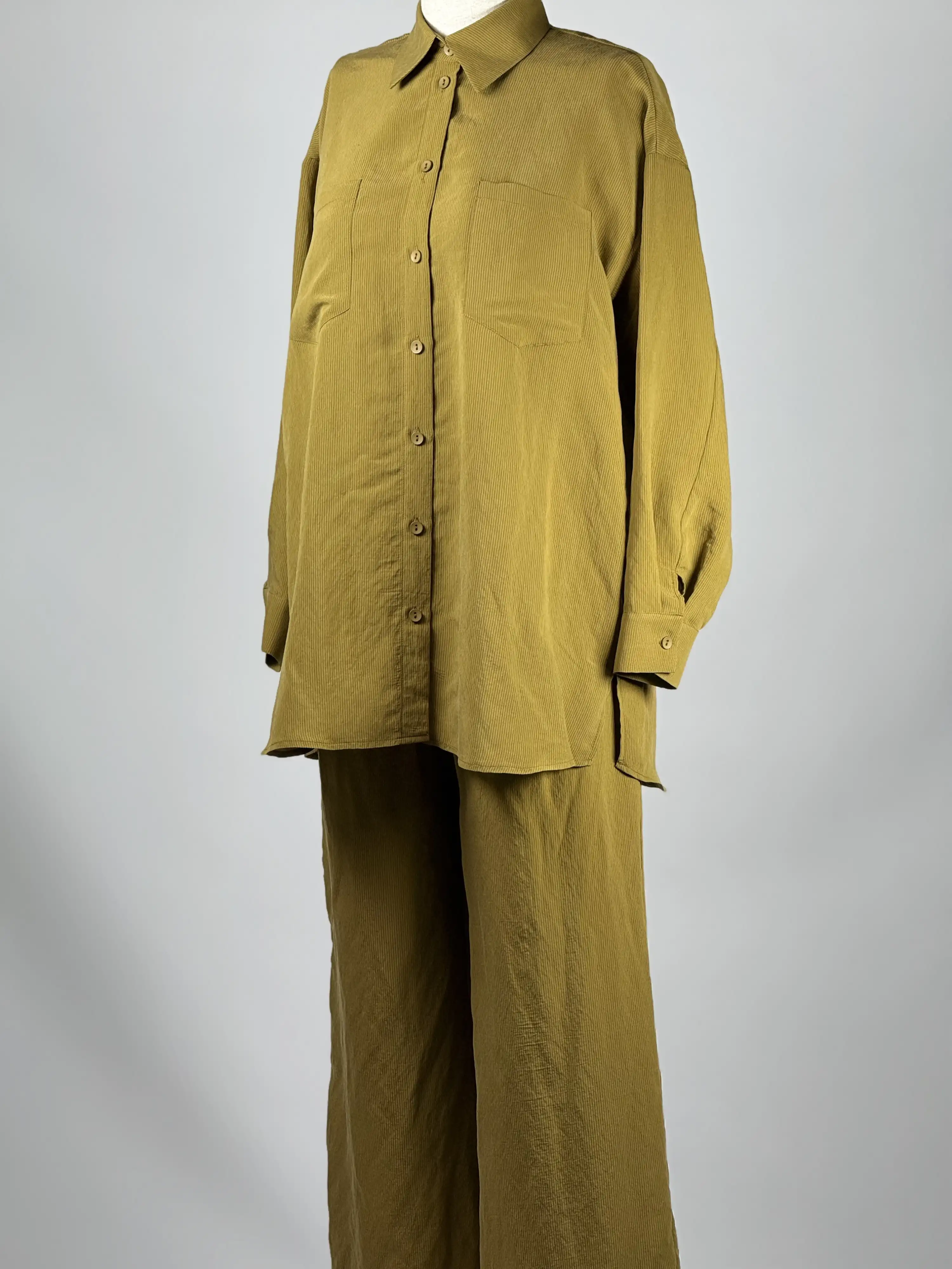 NUSS Safran Renk Takım