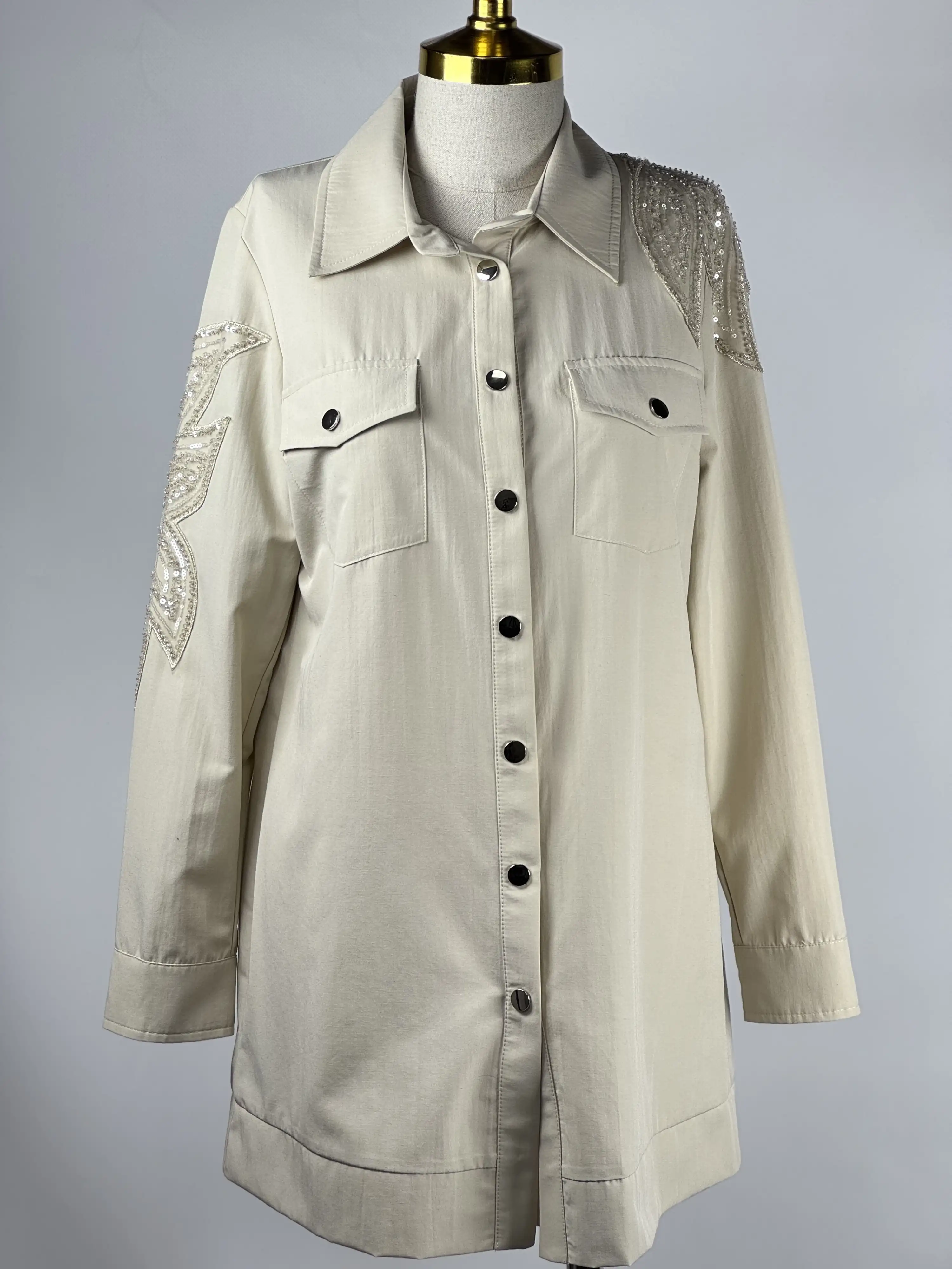 FUAT GÜRŞEN FG-25K4608-B Bej Renk Kap