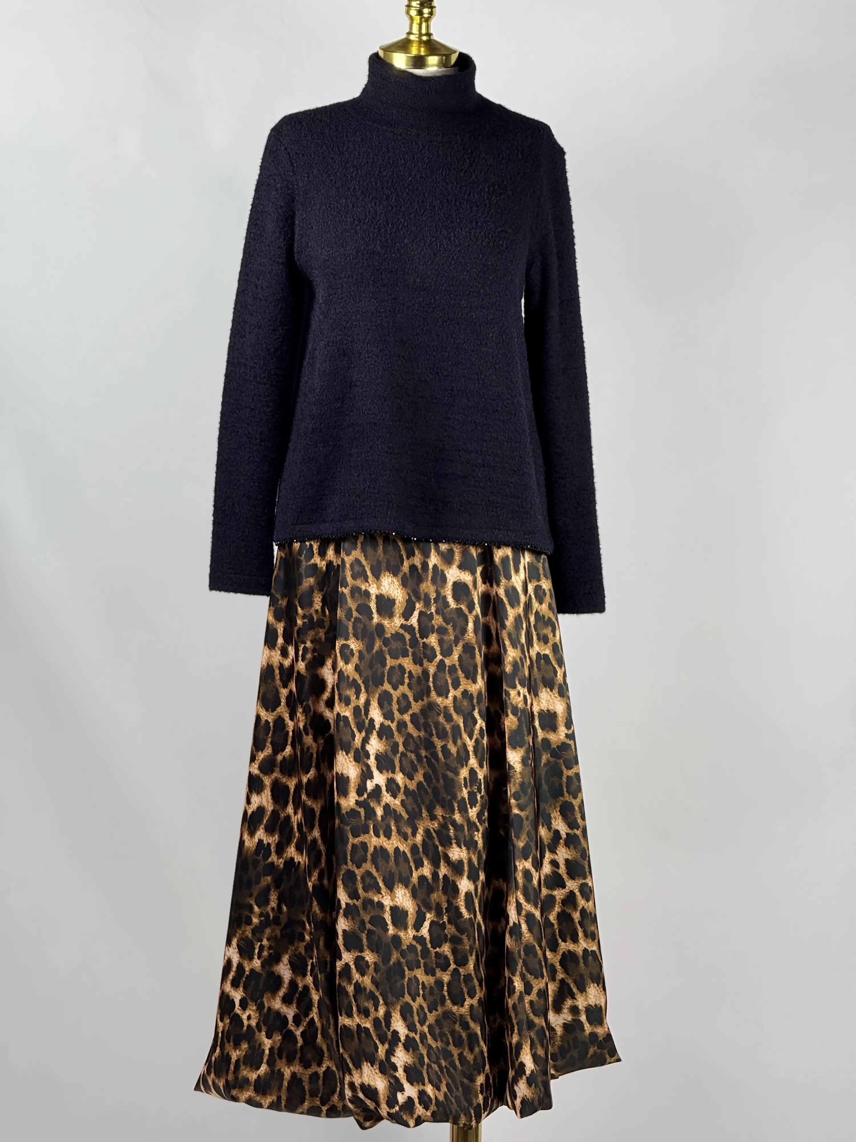 QUPRA Leopar Etekli Takım