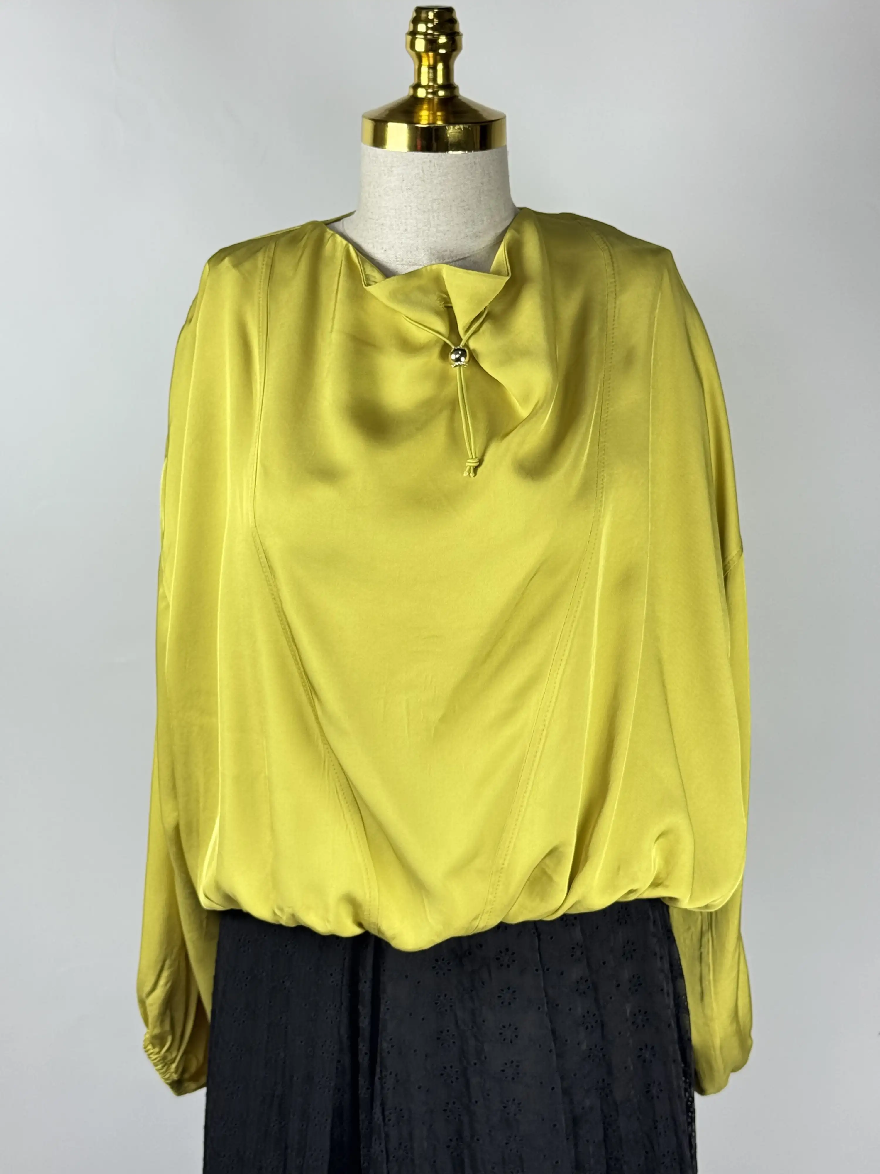 GHİSA Asit Renk Tunik