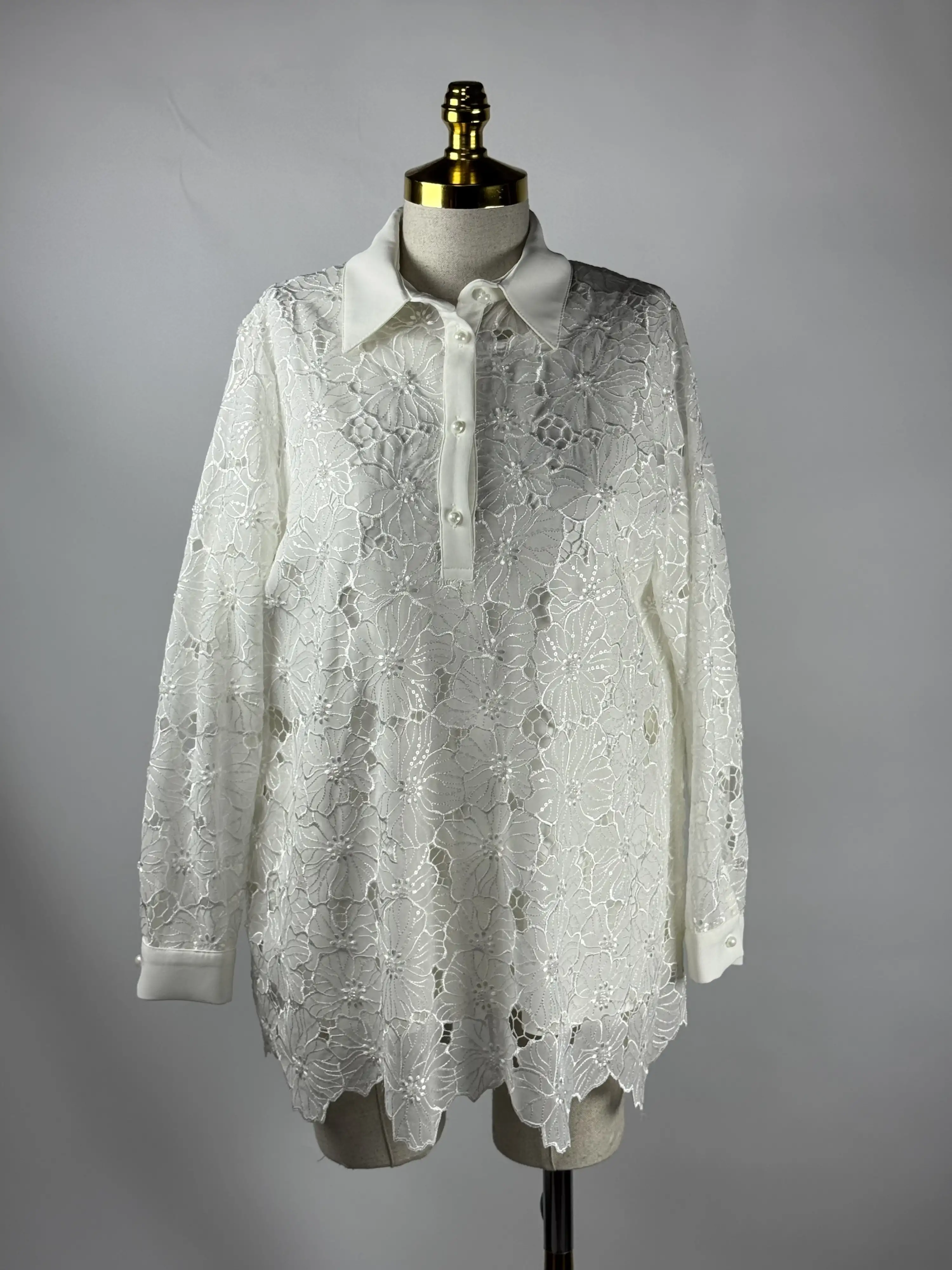 FUAT GÜRŞEN Ekru Renk İkili Takım