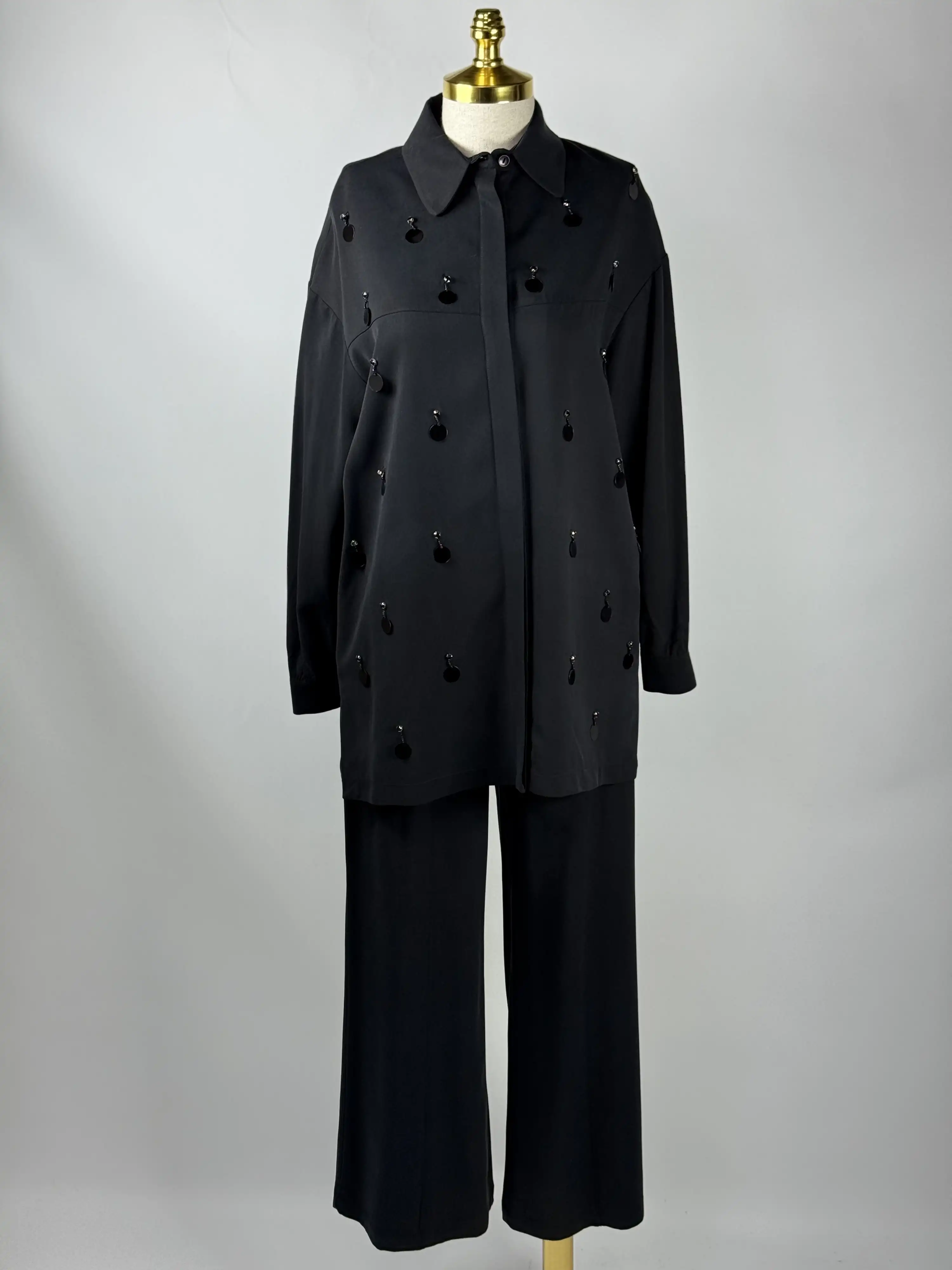 NUSS Siyah Renk Takım