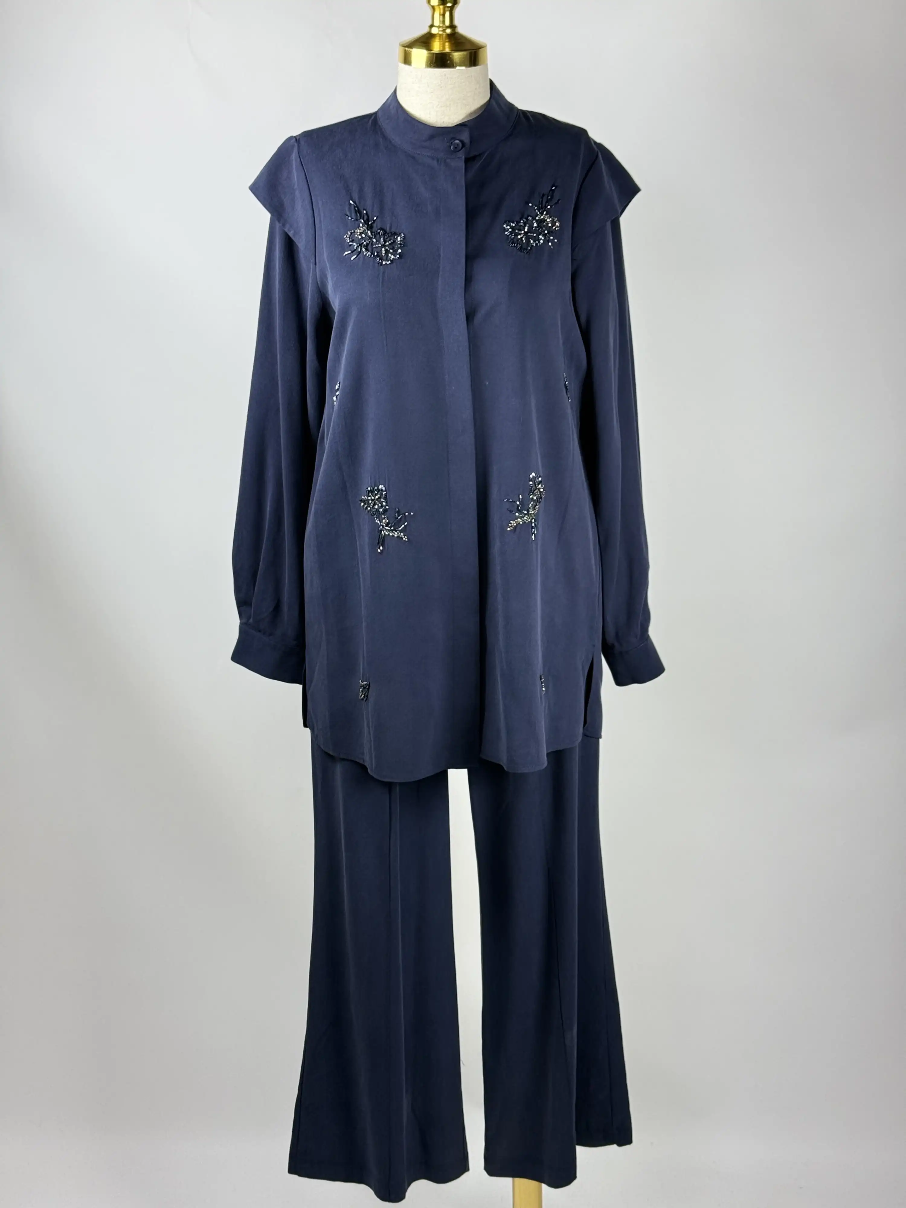 NUSS Lacivert Renk Takım