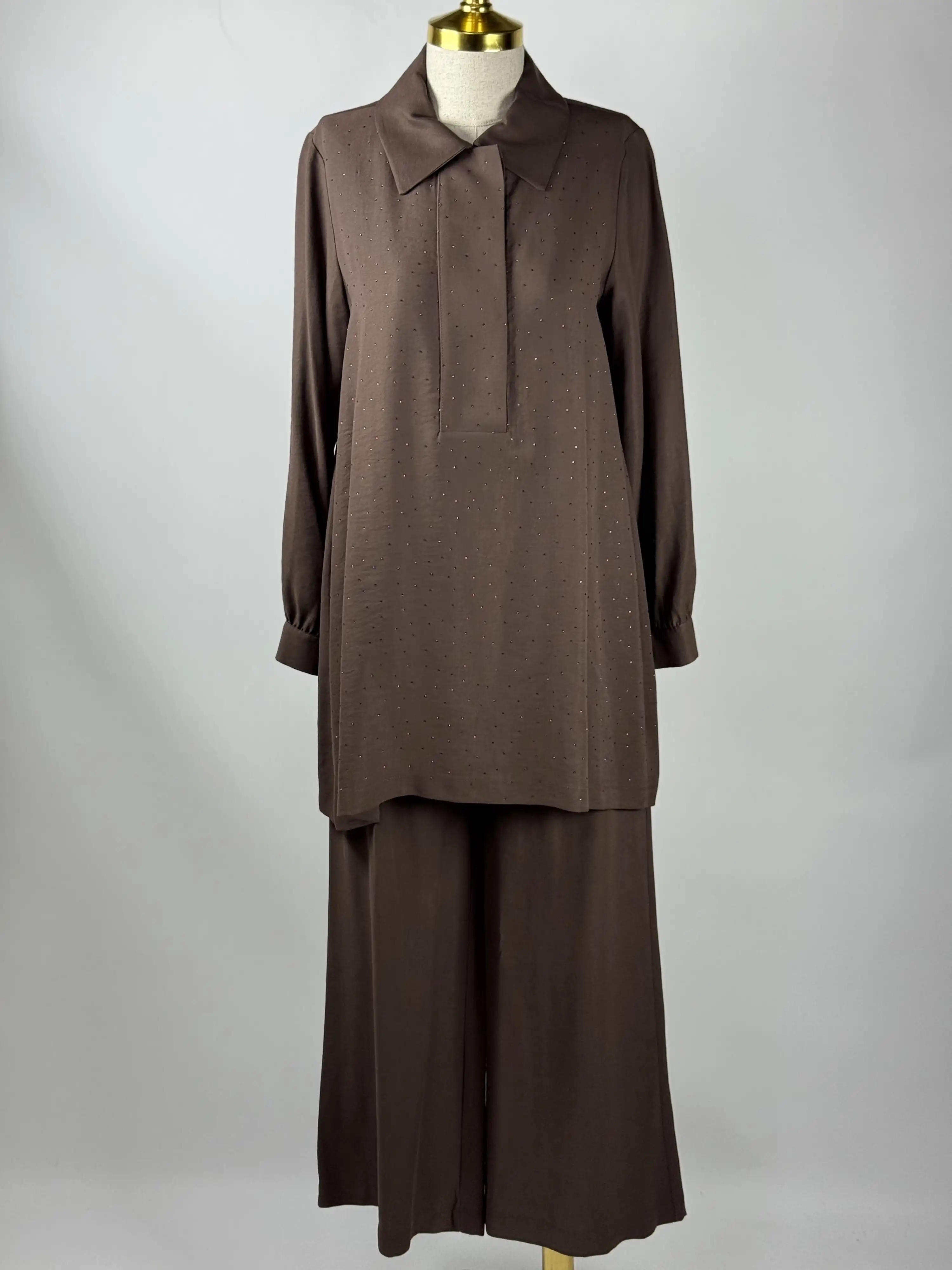 NUSS Bitter Renk Takım