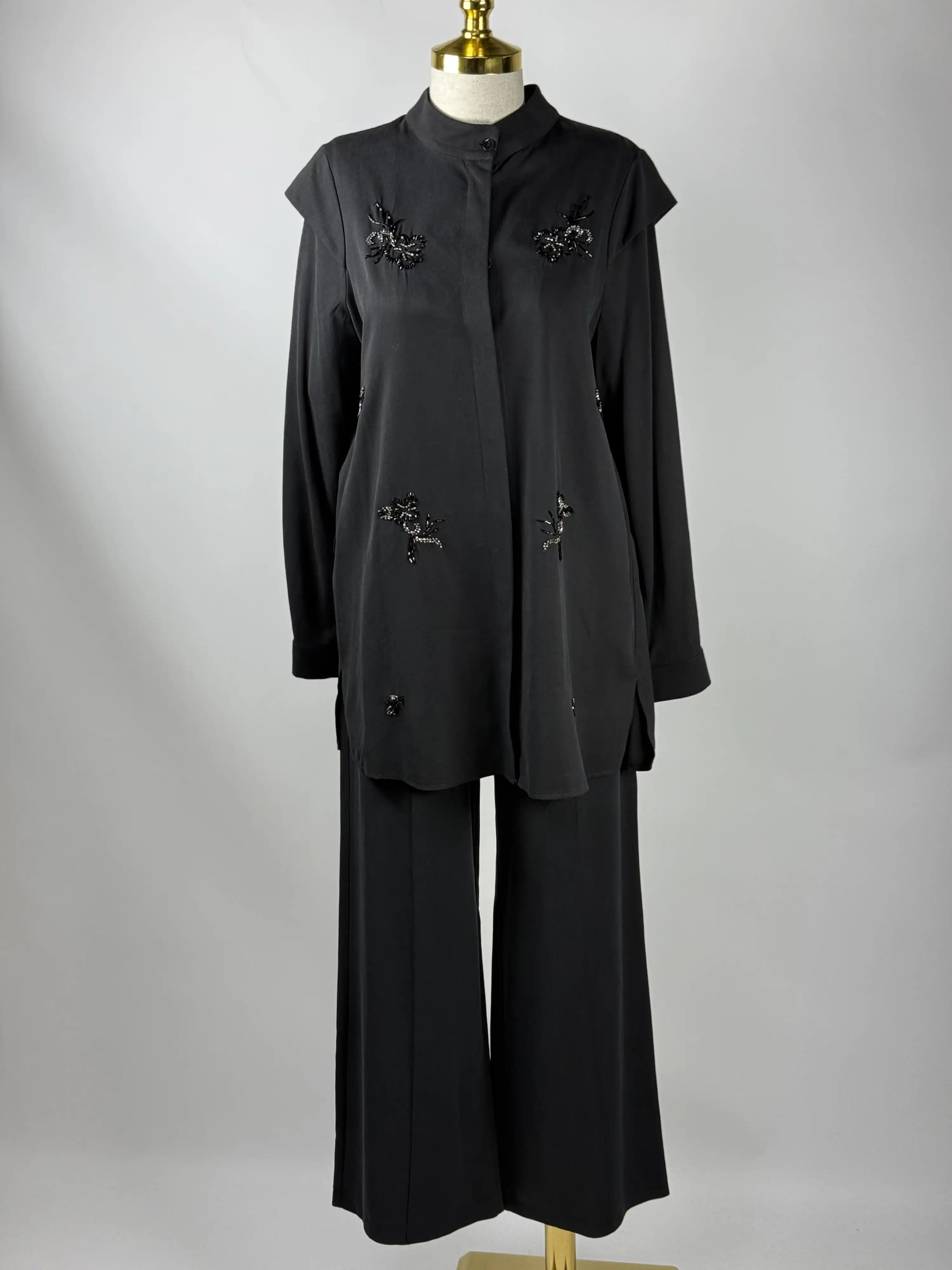 NUSS Siyah Renk Takım