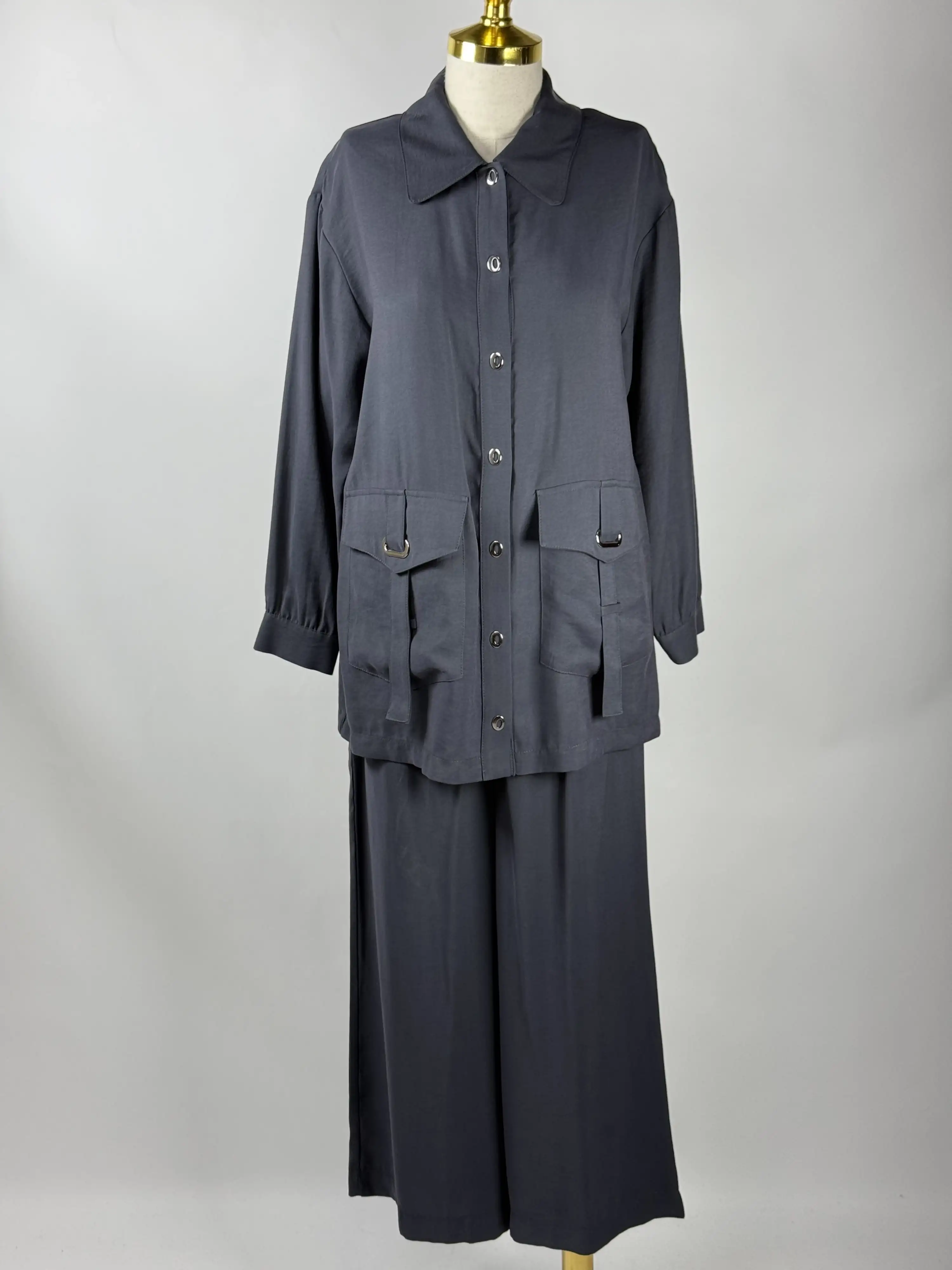 NUSS Lacivert Renk Takım